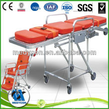 Automatische Ladung Ambulanz Stretcher Stuhl